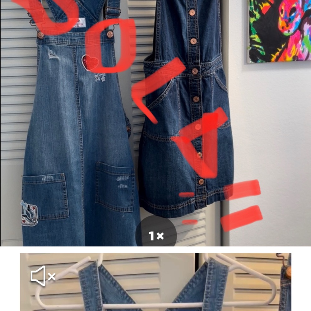 From smoke and pets free 🏡 Video is included for better description!!❣️Size 16